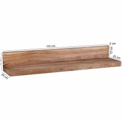 Skyport Wandregal 110 cm CHACHANI* Wandregale