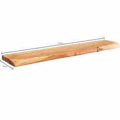 Skyport Wandregal 80 cm CHINCHEY* Wandregale