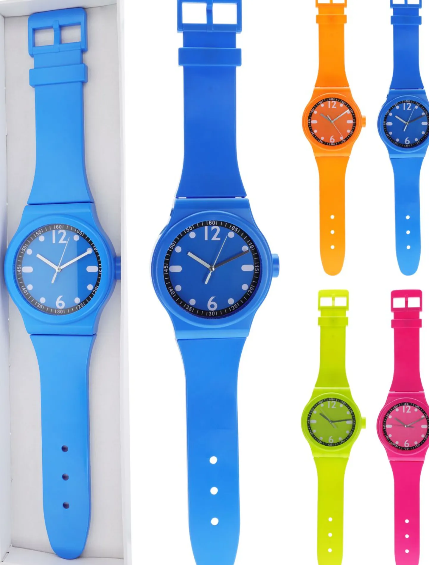 Koopman Wanduhr Armbanduhr EH*Kinder Kinderzimmerdeko|Uhren