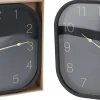 Wanduhr eckig EH