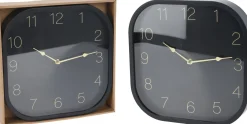 Wanduhr eckig EH