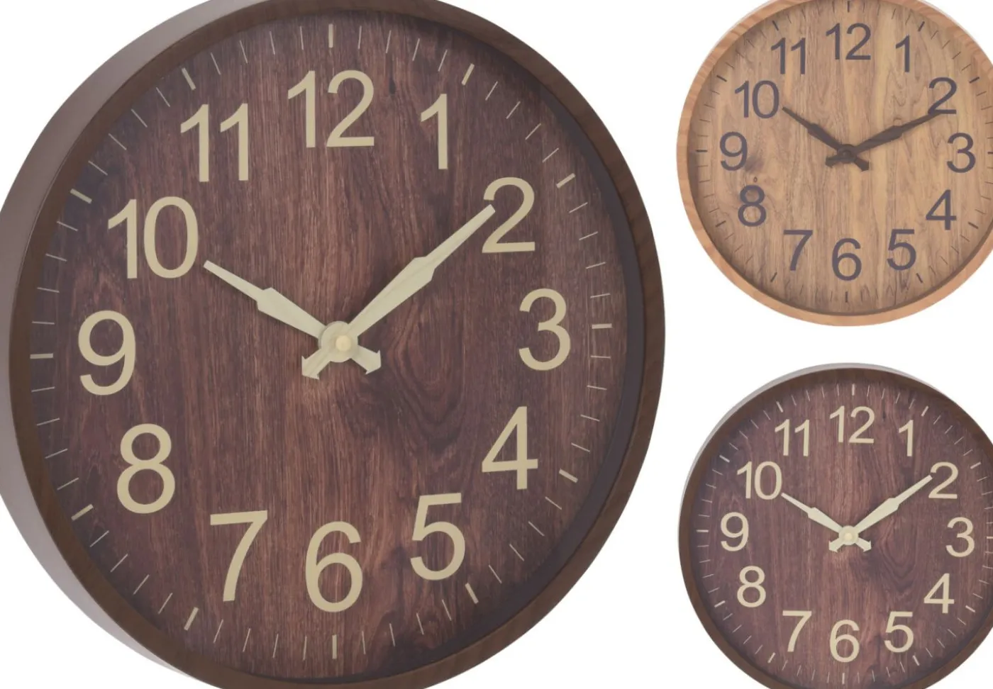 Wanduhr EH