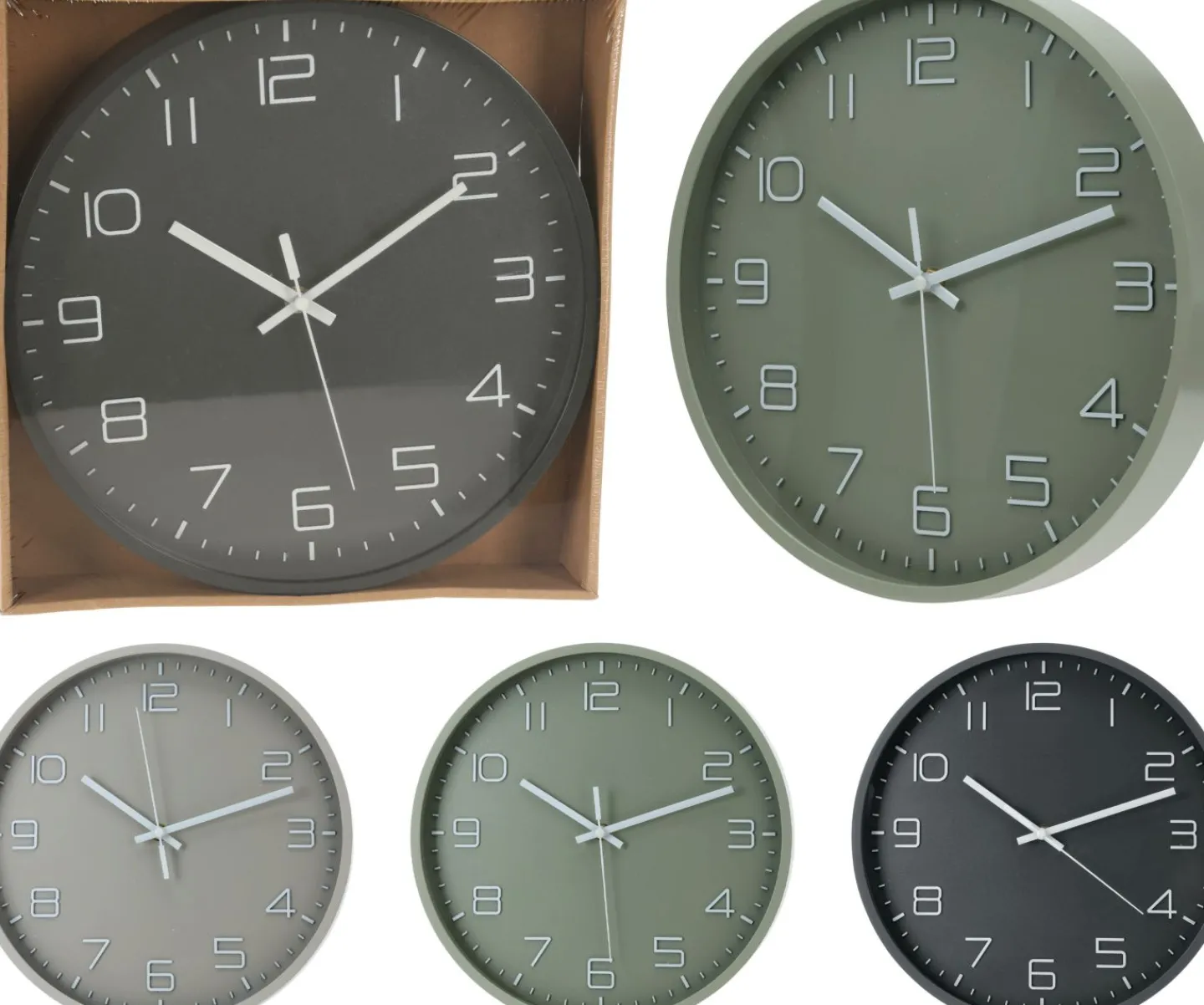 Koopman Wanduhr EH* Uhren