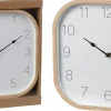 Wanduhr Holzoptik EH