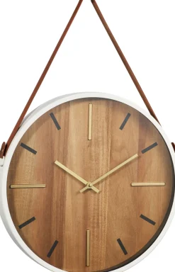 Koopman Wanduhr mit Kordel EH* Uhren