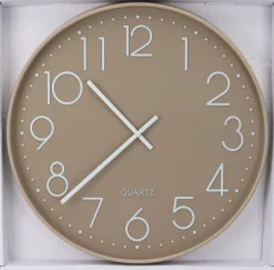 Wanduhr XL EH