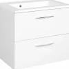 Held Waschbeckenunterschrank 60 mit Mineralgussbecken PORTOFINO* Badschränke