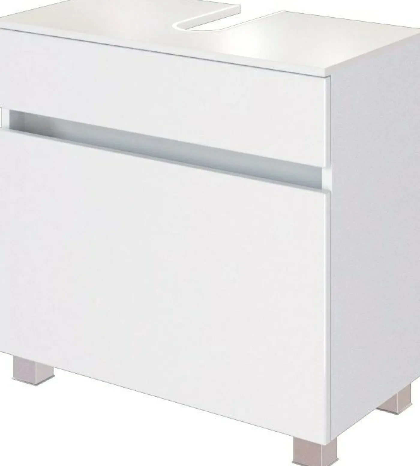Waschbeckenunterschrank 60 BAABE