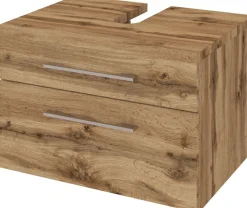 Held Waschbeckenunterschrank 60 DAVOS* Badschränke|Waschbeckenunterschränke