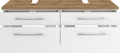 Held Waschbeckenunterschrank 120 DAVOS* Badschränke|Waschbeckenunterschränke