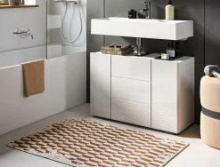 Xonox Waschbeckenunterschrank AMBO* Badschränke|Waschbeckenunterschränke
