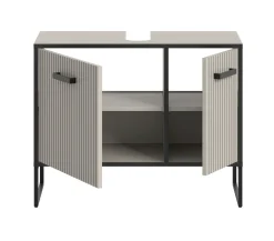 Xonox Waschbeckenunterschrank BAGNO* Badschränke|Waschbeckenunterschränke