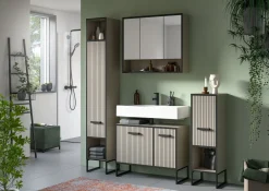 Xonox Waschbeckenunterschrank BAGNO* Badschränke|Waschbeckenunterschränke