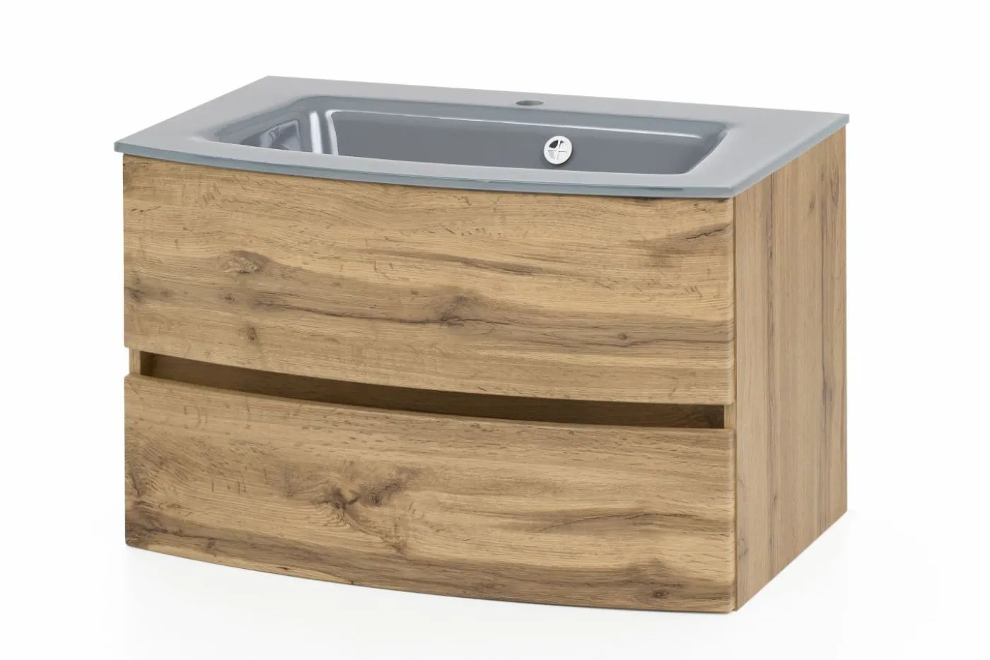 Waschbeckenunterschrank mit Waschbecken KOPENHAGEN