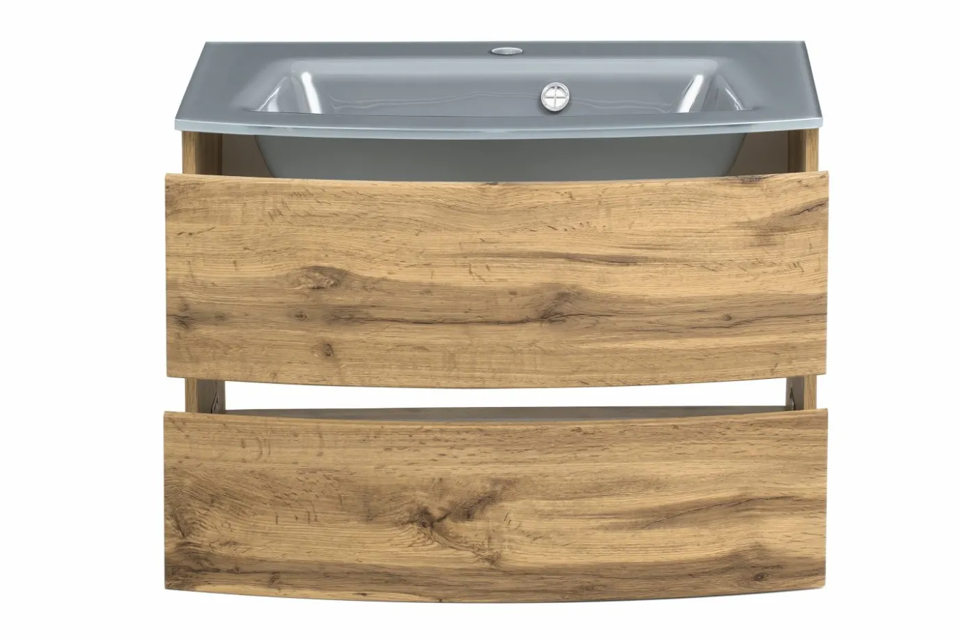 Waschbeckenunterschrank mit Waschbecken KOPENHAGEN