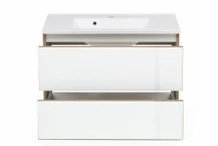 Held Waschbeckenunterschrank mit Waschbecken HELSINKI* Badschränke