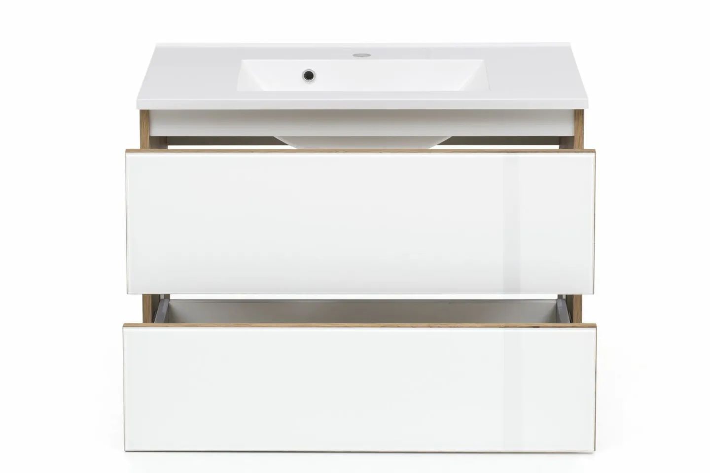 Held Waschbeckenunterschrank mit Waschbecken HELSINKI* Badschränke