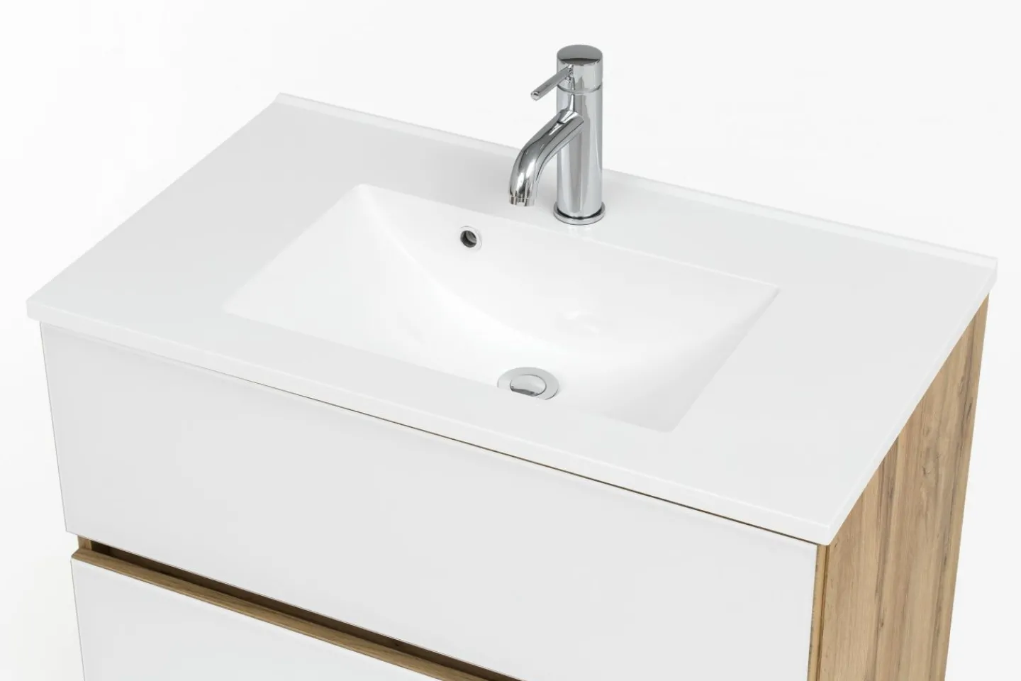 Held Waschbeckenunterschrank mit Waschbecken HELSINKI* Badschränke