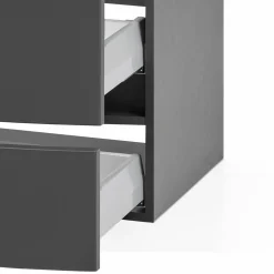 Held Waschbeckenunterschrank mit Waschbecken KOPENHAGEN* Badschränke