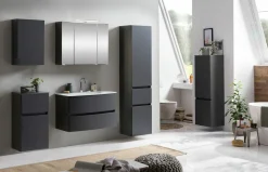 Held Waschbeckenunterschrank mit Waschbecken KOPENHAGEN* Badschränke