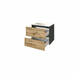 Held Waschbeckenunterschrank mit Waschbecken LUCCA* Badschränke