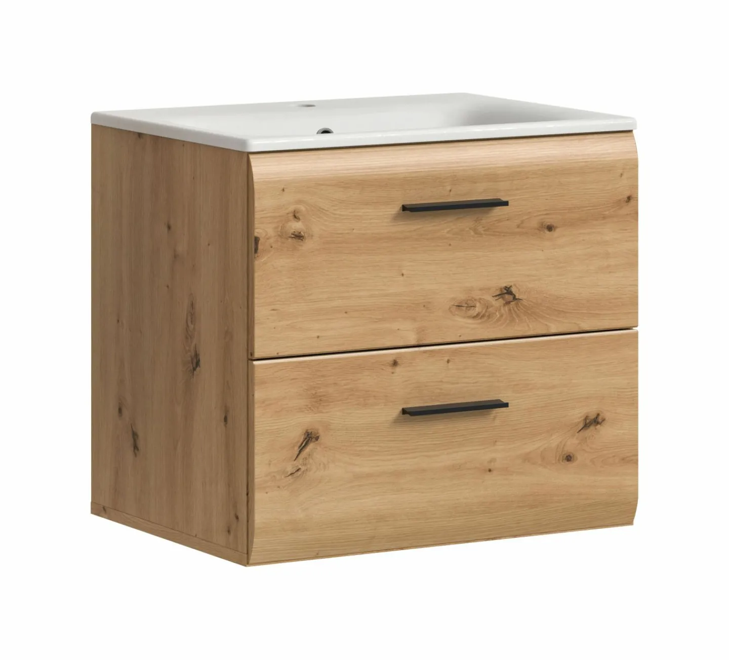 Xonox Waschbeckenunterschrank mit Waschbecken BONGA* Badschränke