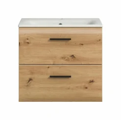 Xonox Waschbeckenunterschrank mit Waschbecken BONGA* Badschränke