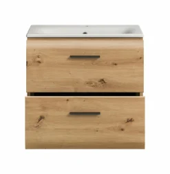 Xonox Waschbeckenunterschrank mit Waschbecken BONGA* Badschränke