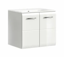 Waschbeckenunterschrank mit Waschbecken BONGA