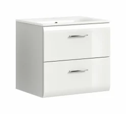 Xonox Waschbeckenunterschrank mit Waschbecken BONGA* Badschränke