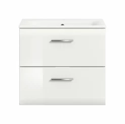 Xonox Waschbeckenunterschrank mit Waschbecken BONGA* Badschränke