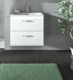 Xonox Waschbeckenunterschrank mit Waschbecken BONGA* Badschränke