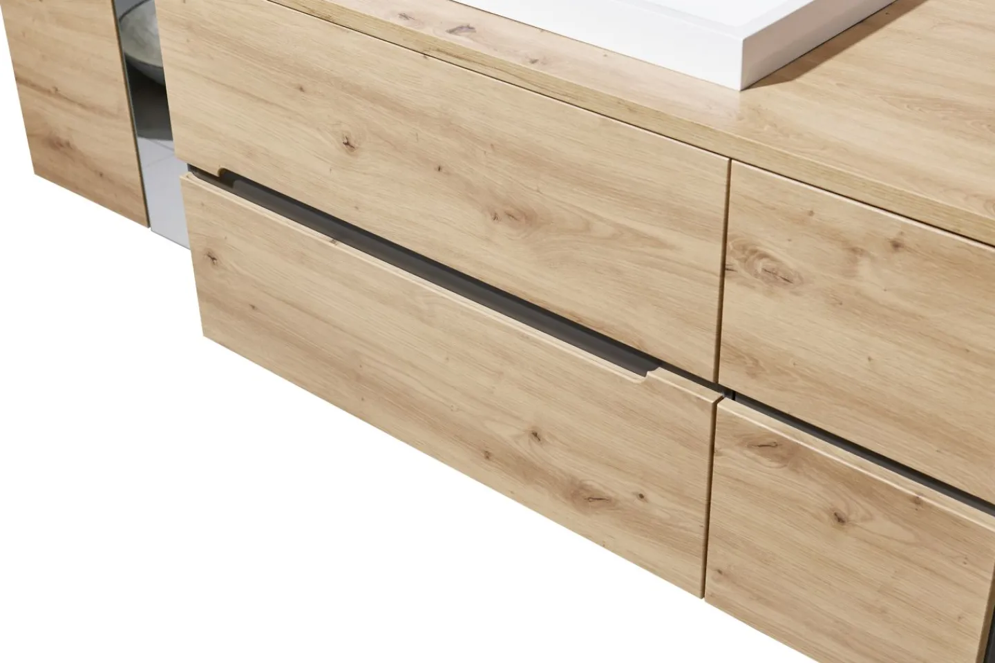 Bega BBK Waschbeckenunterschrank mit Waschbecken MEMPHIS* Badschränke