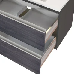 Waschbeckenunterschrank mit Waschbecken 120 AREZZO
