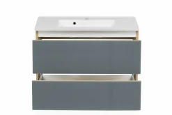Held Waschbeckenunterschrank mit Waschbecken HELSINKI* Badschränke
