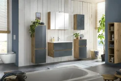 Held Waschbeckenunterschrank mit Waschbecken HELSINKI* Badschränke