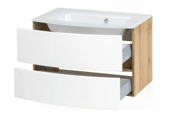 Held Waschbeckenunterschrank mit Waschbecken KOPENHAGEN* Badschränke