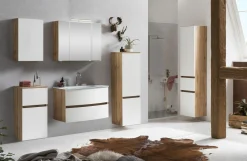Held Waschbeckenunterschrank mit Waschbecken KOPENHAGEN* Badschränke