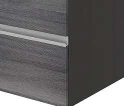 Waschbeckenunterschrank mit Waschbecken 60 AREZZO