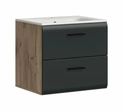 Waschbeckenunterschrank mit Waschbecken BONGA