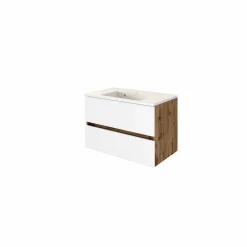 Held Waschbeckenunterschrank mit Waschbecken LUCCA* Badschränke