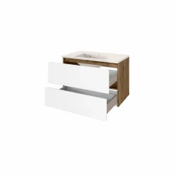 Held Waschbeckenunterschrank mit Waschbecken LUCCA* Badschränke