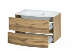 Waschbeckenunterschrank mit Waschbecken KOPENHAGEN
