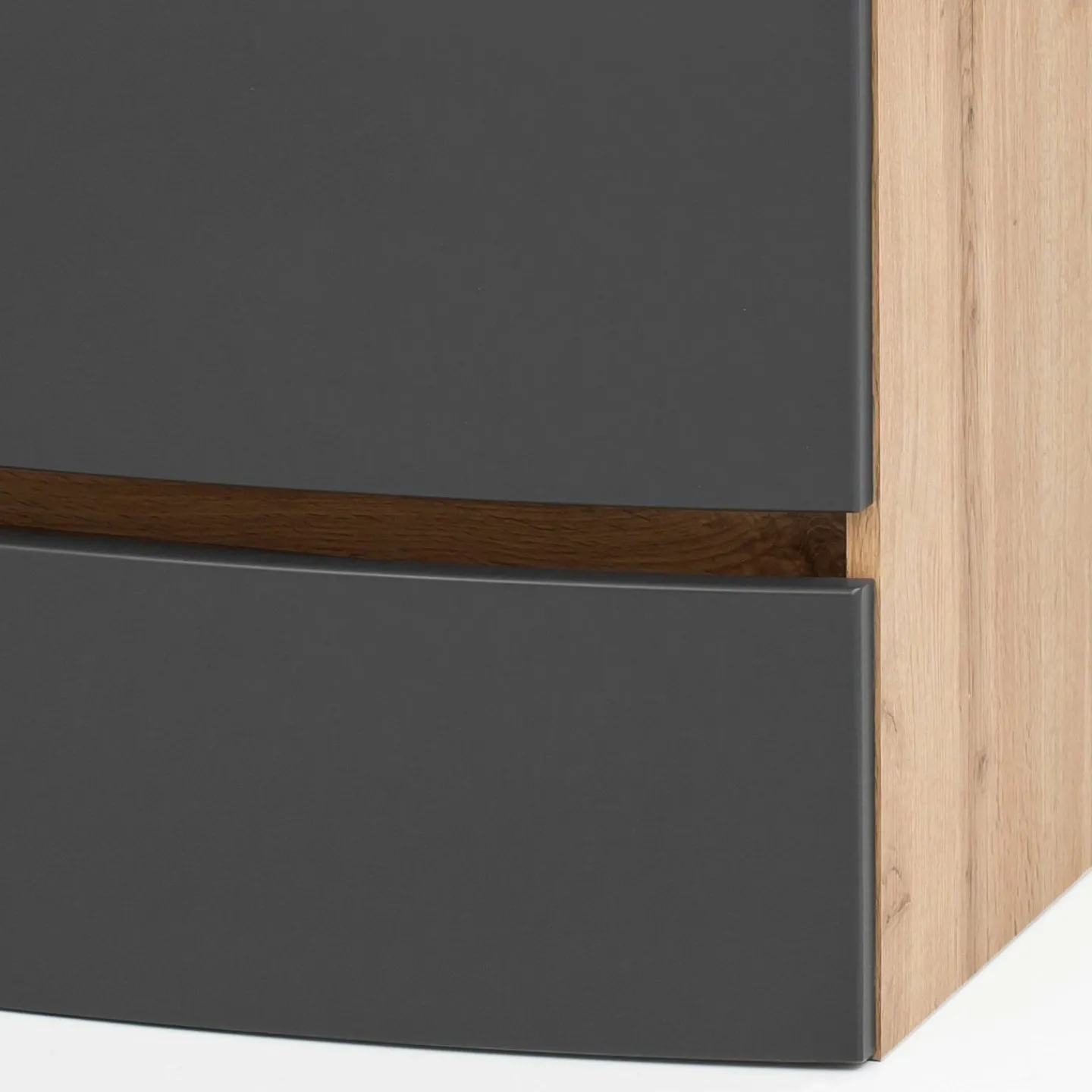 Held Waschbeckenunterschrank mit Waschbecken KOPENHAGEN* Badschränke