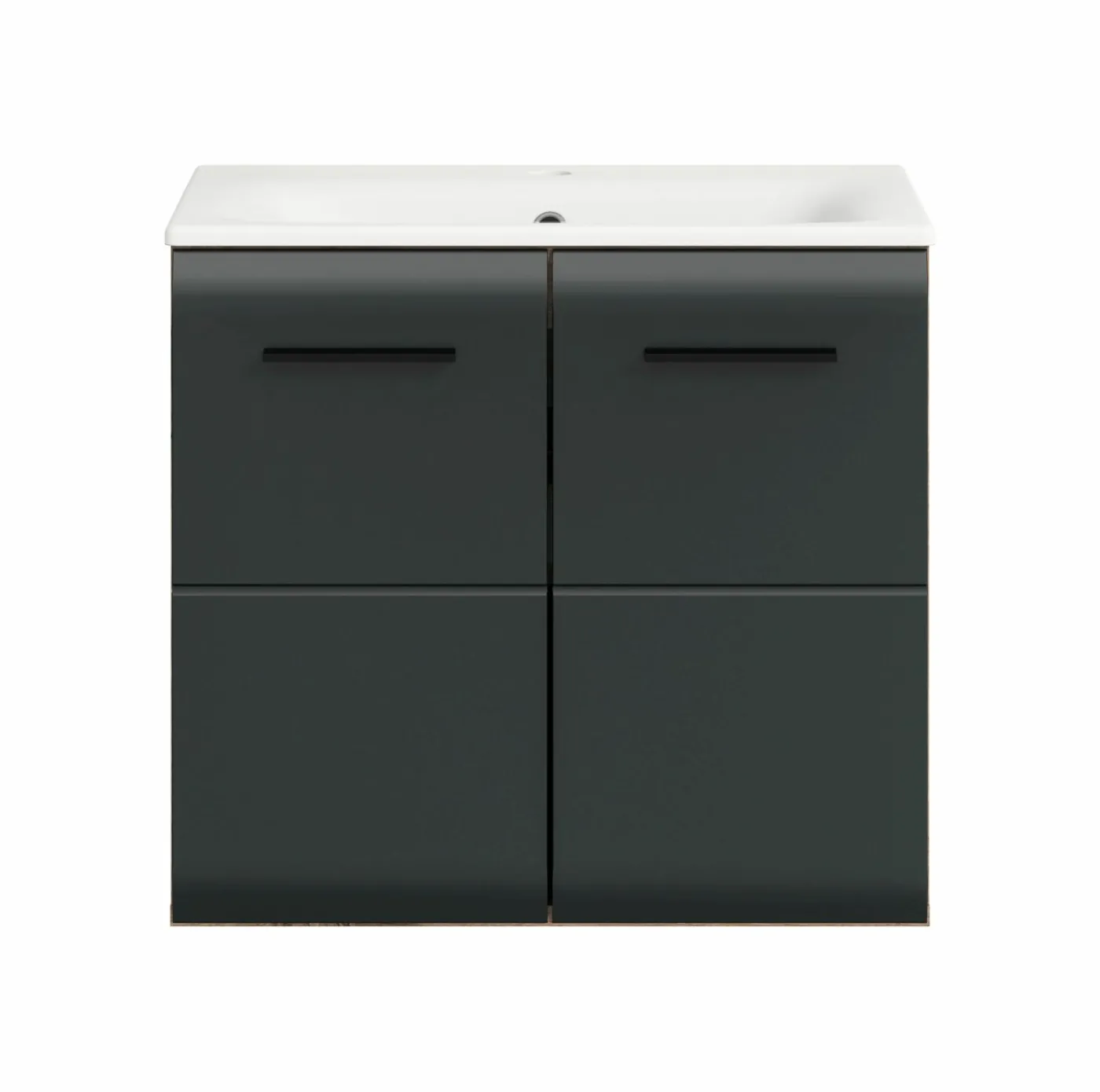 Waschbeckenunterschrank mit Waschbecken BONGA