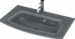 Held Waschbeckenunterschrank mit Waschbecken STOCKHOLM* Badschränke