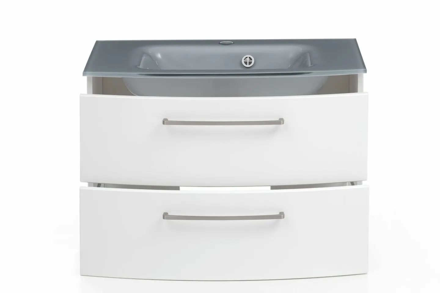 Held Waschbeckenunterschrank mit Waschbecken STOCKHOLM* Badschränke