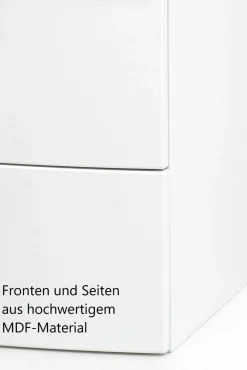 Held Waschbeckenunterschrank mit Waschbecken STOCKHOLM* Badschränke