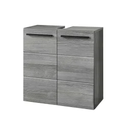 Waschbeckenunterschrank SILVER