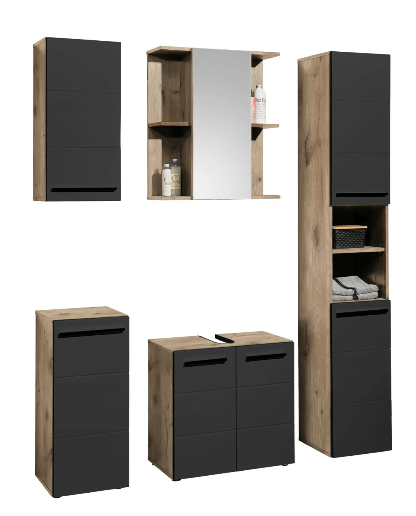 Bega BBK Waschbeckenunterschrank VISTA* Badschränke|Waschbeckenunterschränke